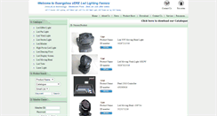 Desktop Screenshot of ledperipheral.com